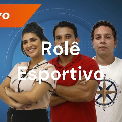 Marcio Diogo e Felipe Camarão dominaram o Rolê Esportivo