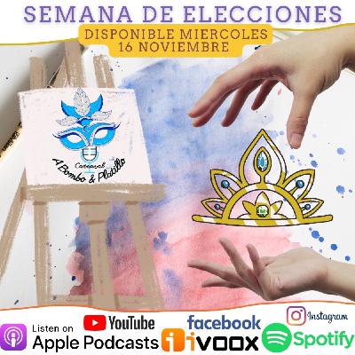 4X09 EXCLUSIVAS Y CARTEL CARNAVAL COLOMBINO 2023