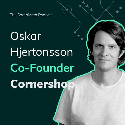 Oskar Hjertonsson | Intuición de producto y M&A en startups de alta complejidad operativa Oskar Hjertonsson | Intuición de producto y M&A en startups de alta complejidad operativa