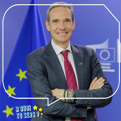 #30 Thomas, Chef de la Représentation de la Commission en Belgique