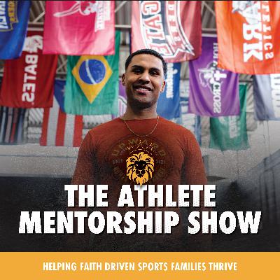Ep 2: D1 Football Coach Talking Mindset & Character for High School Athletes Ep 2: D1 Football Coach Talking Mindset & Character for High School Athletes