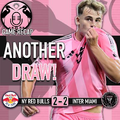 Berterame Opens His Inter Miami Account in 2-2 Draw | 229