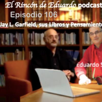Episodio 107 Jay L. Garfield, sus libros y pensamiento Episodio 107 Jay L. Garfield, sus libros y pensamiento
