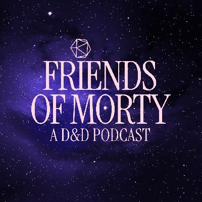 Friends of Morty - Teaser Trailer