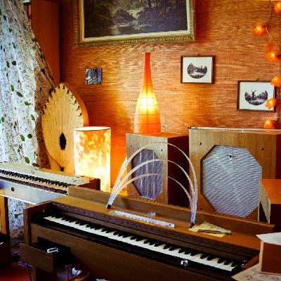 No.206 - Ondes Martenot + Ballenas〰