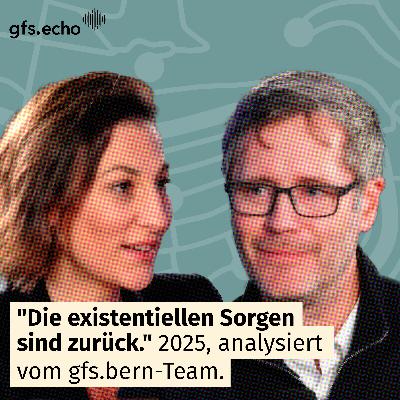 Jahresend-Special: Kostensorgen und Vertrauenskrise – warum das Sicherheitsgefühl in der Schweiz wankt