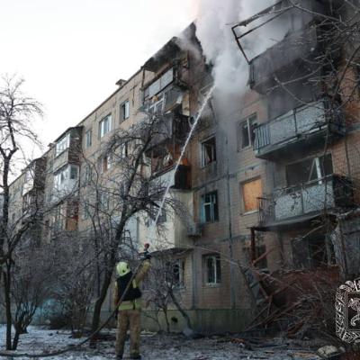 Без тепла та світла на Харківщині: ситуація у Харкові та Лозовій Без тепла та світла на Харківщині: ситуація у Харкові та Лозовій
