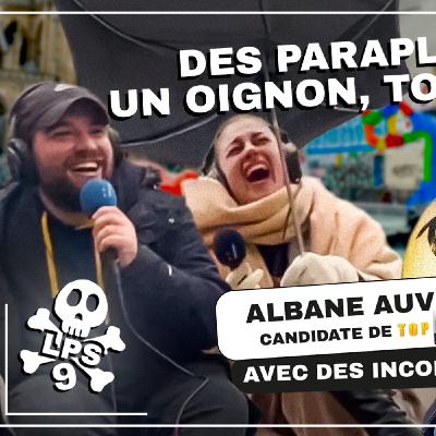 Episode 9 : TOPCHEF et après ? avec Albane Auvray, cheffe à 24 ans ! Episode 9 : TOPCHEF et après ? avec Albane Auvray, cheffe à 24 ans !