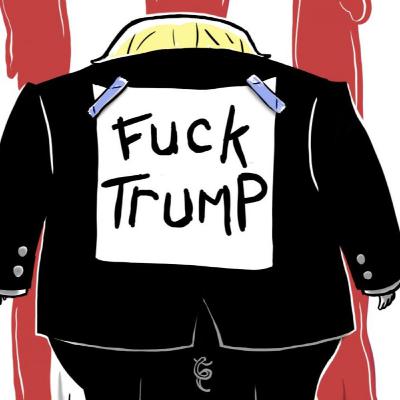 The Last Episode - Fuck Donald Trump