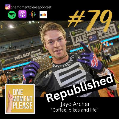 Republished - #79 Jayo Archer "Coffee, bikes and life"