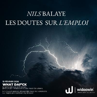 ☔ Nils balaye les doutes sur l'emploi​