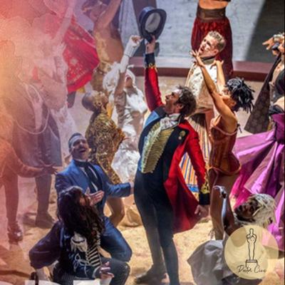 1x02 - El Gran Showman