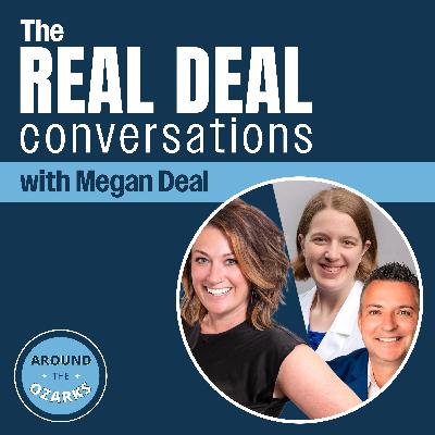 Dr. Kristen Killen & Matt Day: The Truth About Hospice Dr. Kristen Killen & Matt Day: The Truth About Hospice