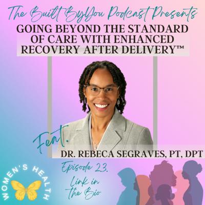 2.3. Going Beyond the Standard of Care with Enhanced Recovery After Delivery 2.3. Going Beyond the Standard of Care with Enhanced Recovery After Delivery