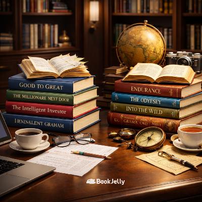 Why Business Nonfiction Ages So Poorly