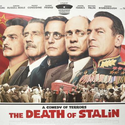 The Death of Stalin The Death of Stalin