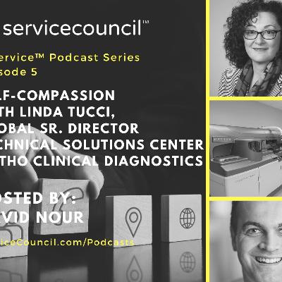 E5 - Self-Compassion with Linda Tucci, Global Sr. Dir - Ortho Clinical Diagnostics