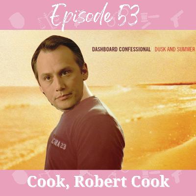 EP 53 Cook, Robert Cook EP 53 Cook, Robert Cook