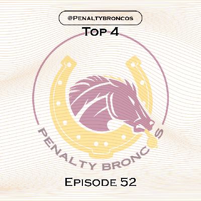 Episode 52: Top 4 (NRL Round 26) Episode 52: Top 4 (NRL Round 26)