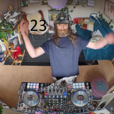 Interstellar Audio Livestream || .:ibe takeover 023 (Trap, Bass, Garage, 140, Footmahi) 18 June 2024