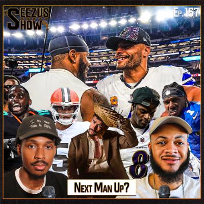 The Seezus Show S5 Ep. 157 I NFL Week 5 Preview! The Seezus Show S5 Ep. 157 I NFL Week 5 Preview!