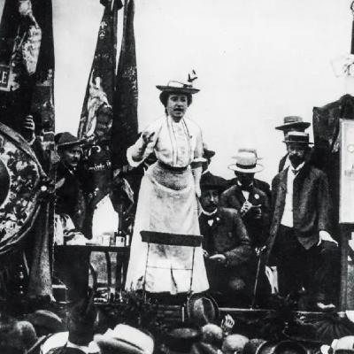 Rosa Luxemburg, el "alma libre" que venció todos los obstáculos para hacer la revolución Rosa Luxemburg, el "alma libre" que venció todos los obstáculos para hacer la revolución