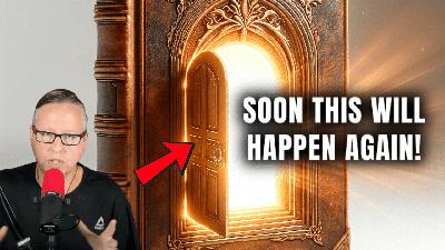 The Door Is About To Close Again