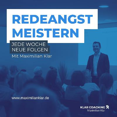 #63 - Redeangst weg in 2 Sitzungen - letzte Hoffnung Hypnose?