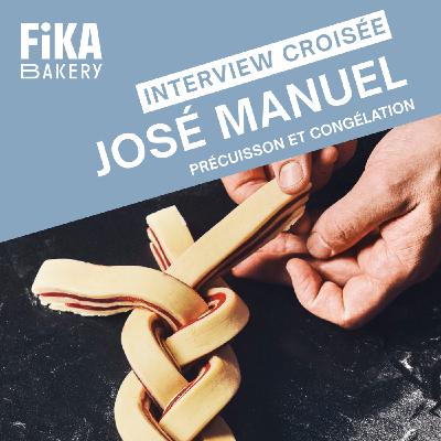 La précuisson et la congélation : entretien avec José Manuel Augusto, chef pâtissier R&D