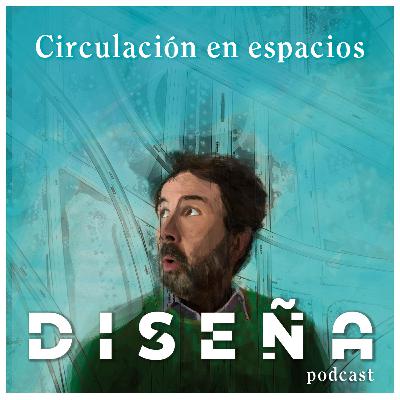 8. Circulación en espacios diseñados
