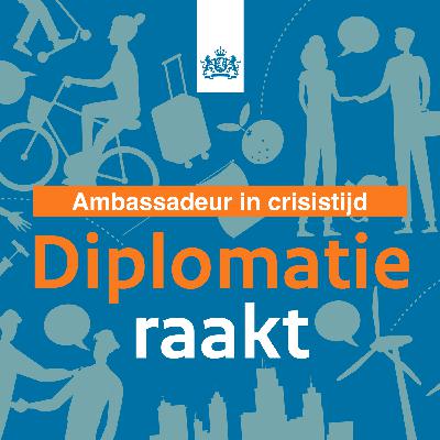 Bahia Tahzib ( Mensenrechtenambassadeur)