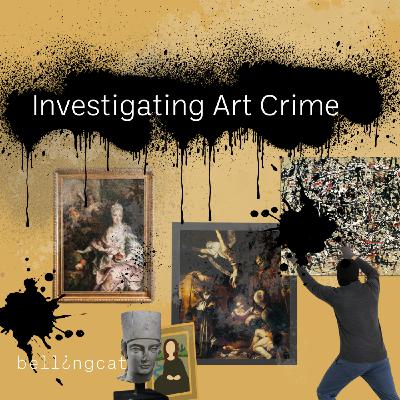 "Investigating Art Crime" with Lynda Albertson