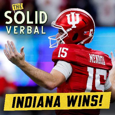 PEACH BOWL REACTIONS: Indiana Annihilates Oregon 56-22, Advances to CFP Title Game | College Football PEACH BOWL REACTIONS: Indiana Annihilates Oregon 56-22, Advances to CFP Title Game | College Football