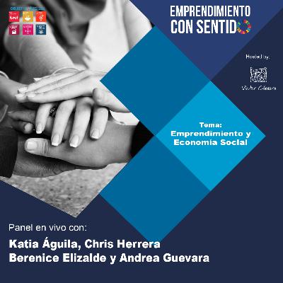 Emprendimiento y Economía Social Emprendimiento y Economía Social