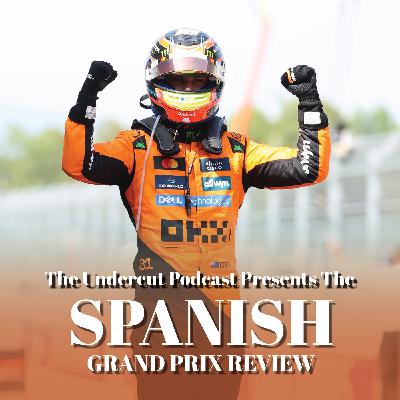 2025 Spanish Grand Prix Review - Max's Cage is Rattled