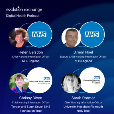 Evo Digital Health #186 - CNIO Roundtable Evo Digital Health #186 - CNIO Roundtable