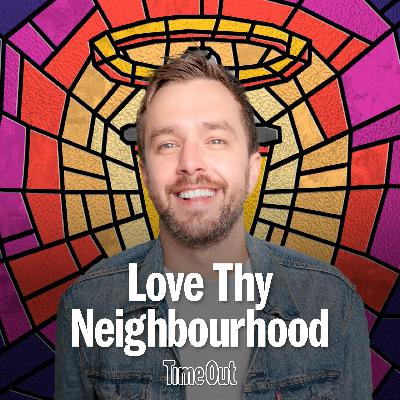 Ep 21: Iain Stirling in Shepherd's Bush