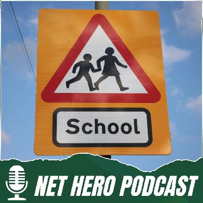 The net zero school report...must do better! The net zero school report...must do better!