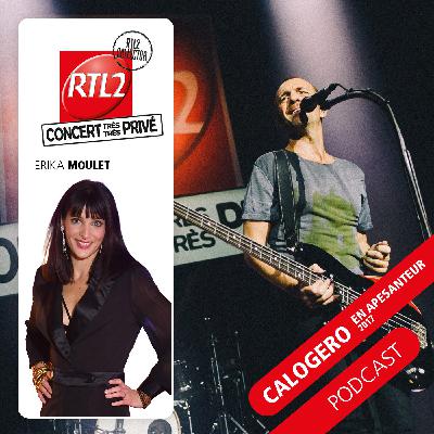 Calogero "En apesanteur" - RTL2 Collector Calogero "En apesanteur" - RTL2 Collector