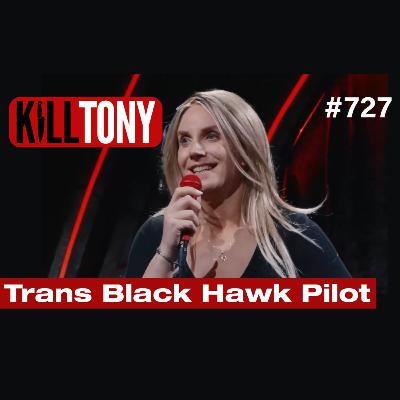 My Kill Tony Debut - Trans Black Hawk Pilot - Jo Ellis My Kill Tony Debut - Trans Black Hawk Pilot - Jo Ellis