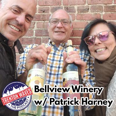 Bellview Winery with Patrick Harney