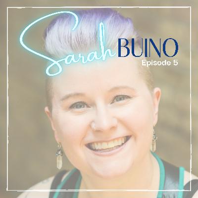 When Therapists Go To Therapy: Trauma Expert Sarah Buino Shares All