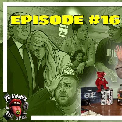Erica Kirk playin 5D Chess, Update on D4vd, Chilly learns about Blue Waffle 🐱 l XG Marks the spot 16