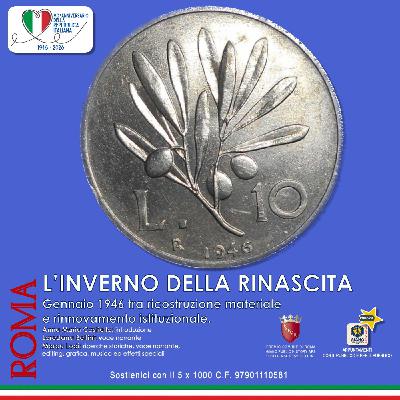 L’INVERNO DELLA RINASCITA. Gennaio 1946 tra ricostruzione materiale e rinnovamento istituzionale