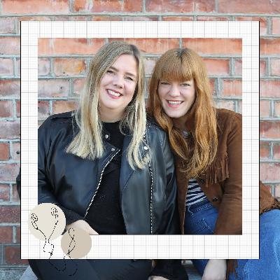 Filippa är gravid och Amanda är på själslig resa