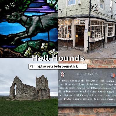 Season Four - Episode Two - Hell Hounds (The Black Dog)