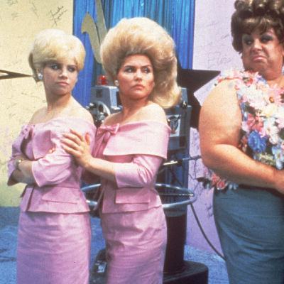 Le climax cinématographique d’une piquante blonde nommée Debbie Harry, l’égérie de Blondie Le climax cinématographique d’une piquante blonde nommée Debbie Harry, l’égérie de Blondie