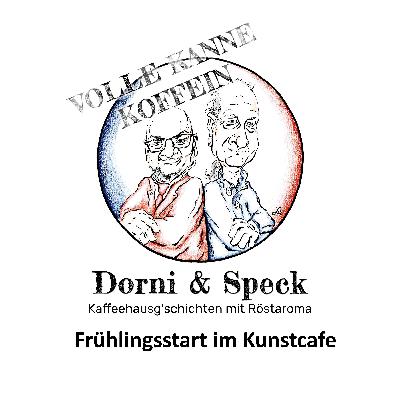 Frühlingsstart im Kunst Café - Graz