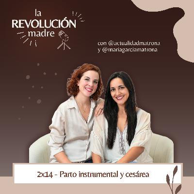 2x14 Parto intrumental y cesárea