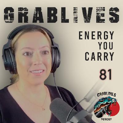 81 The Energy You Carry with Lisa Mercier